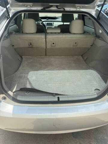 2011 Toyota Prius One