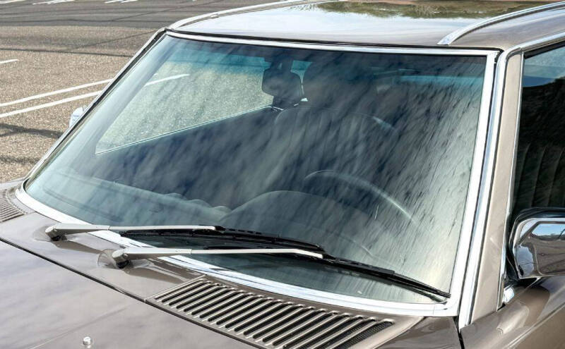 1989 Mercedes-Benz 560-Class 560 SL