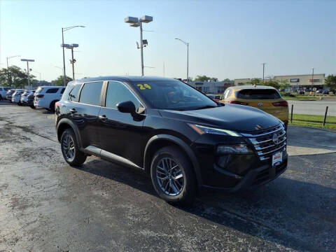 2024 Nissan Rogue S