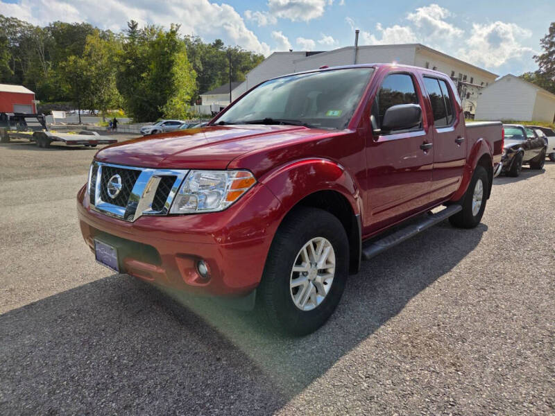 2018 Nissan Frontier