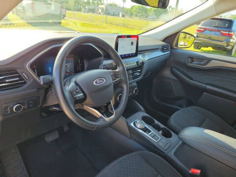2024 Ford Escape Active