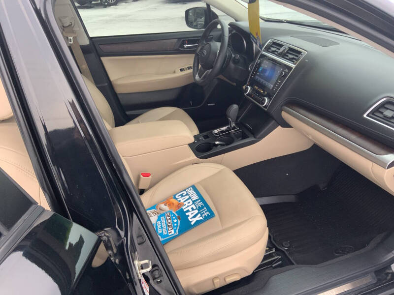 2019 Subaru Outback 2.5i Limited