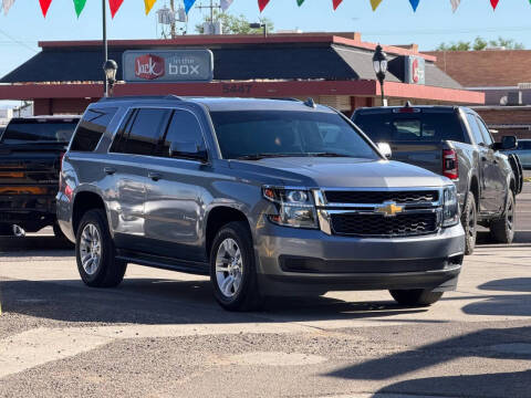 2018 Chevrolet Tahoe LS