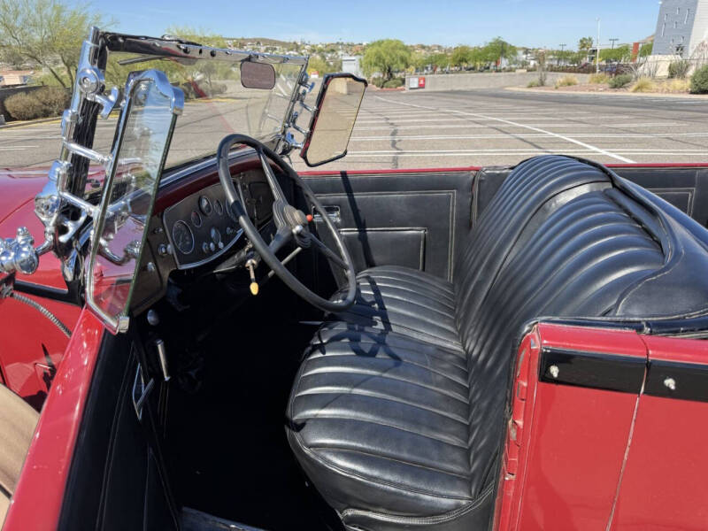 1932 Packard 902