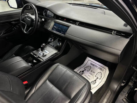 2022 Land Rover Range Rover Evoque P250 R-Dynamic S