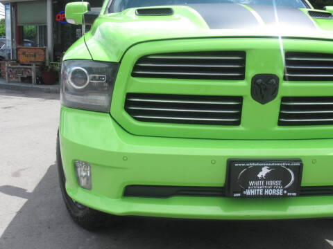 2017 RAM 1500