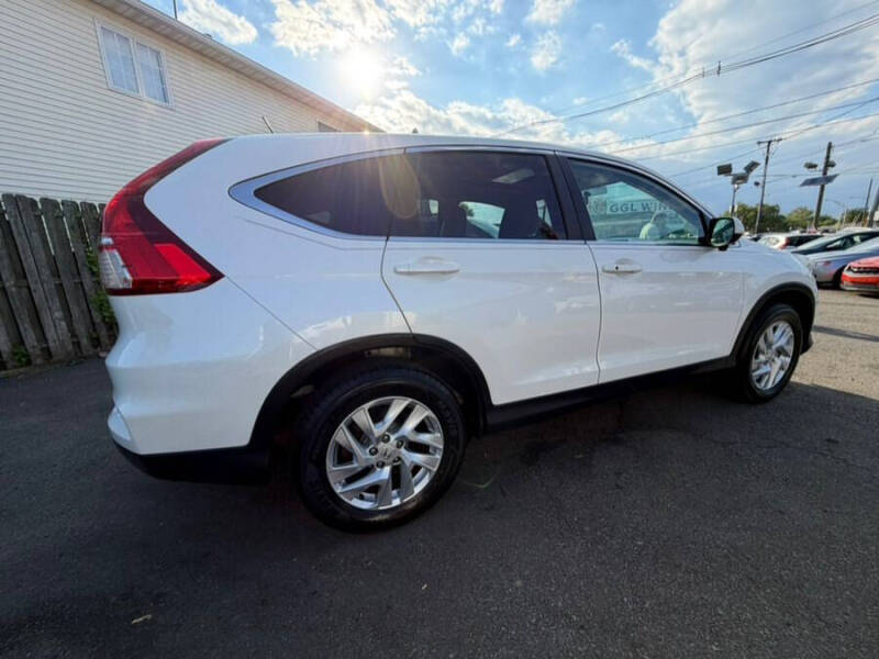 2015 Honda CR-V EX