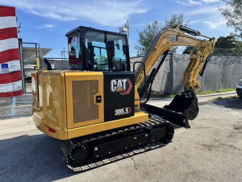2025 Caterpillar 305.5 E2 CR