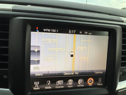 2014 RAM 1500 Big Horn