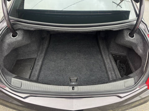 2014 Cadillac CTS 3.6L Luxury Collection