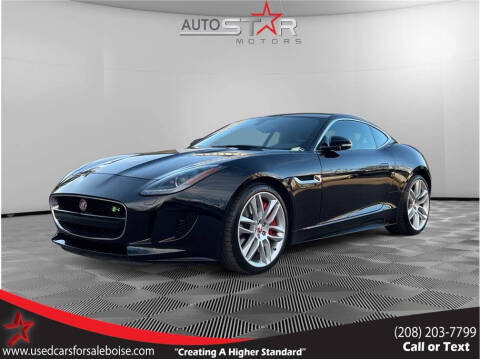 2015 Jaguar F-TYPE R