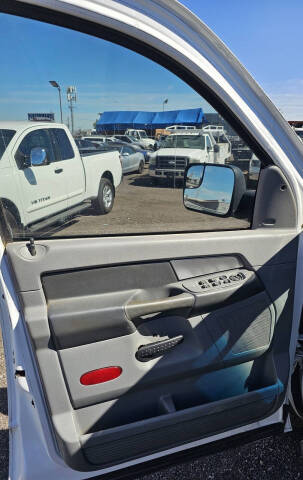2007 Dodge Ram 2500 SLT