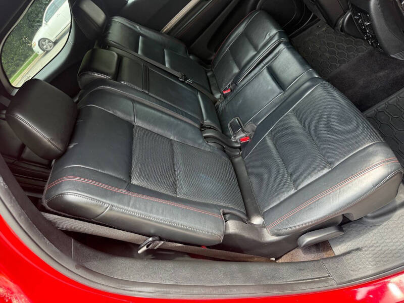 2016 Dodge Durango R/T