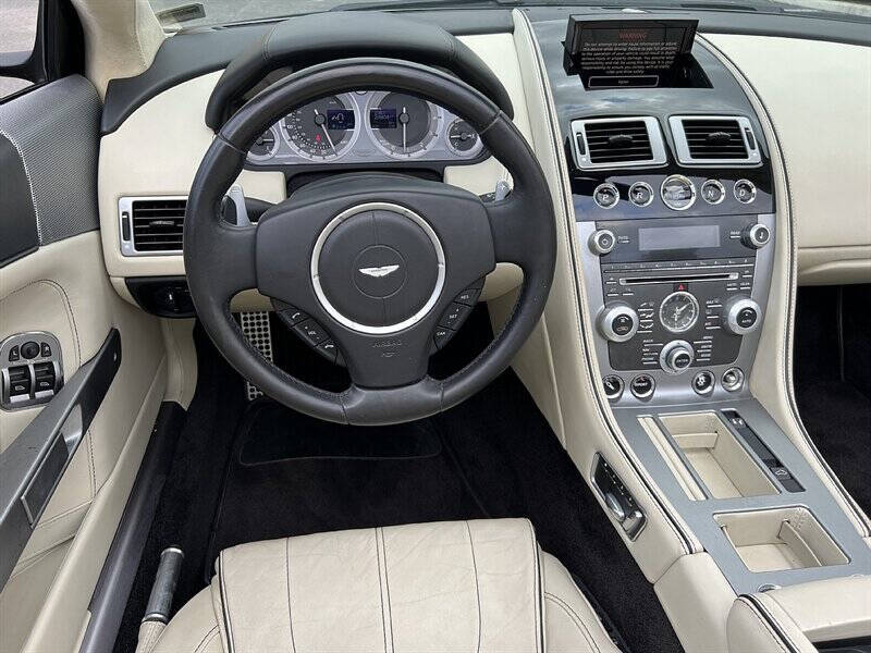 2014 Aston Martin DB9 23