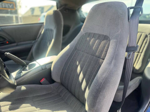 1999 Chevrolet Camaro