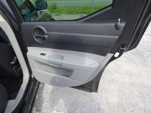 2007 Dodge Charger SRT-8