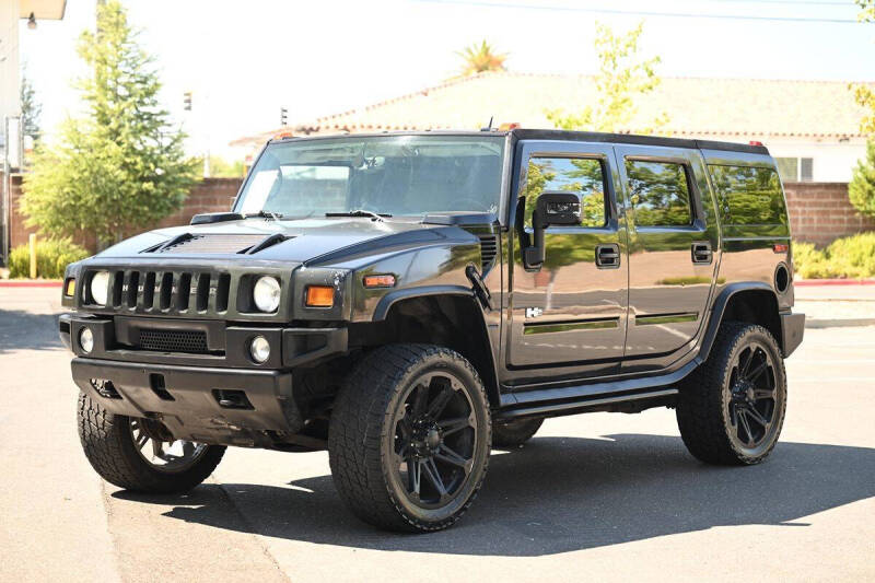 2005 HUMMER H2