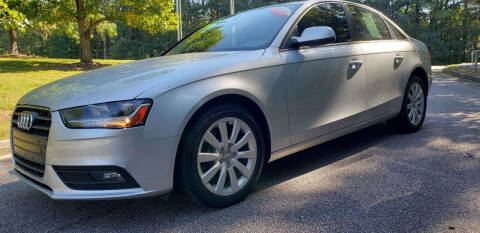 2014 Audi A4 for sale at Chris Motors in Decatur GA