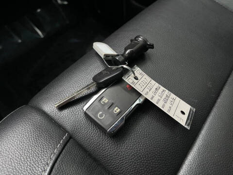 2017 Chevrolet Silverado 2500HD