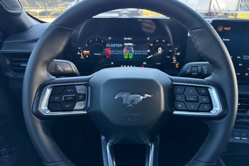 2026 Ford Mustang EcoBoost