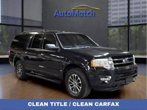 2015 Ford Expedition EL XLT