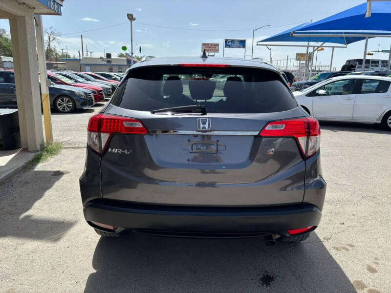 2019 Honda HR-V EX