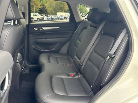 2025 Mazda CX-5 2.5 S Select
