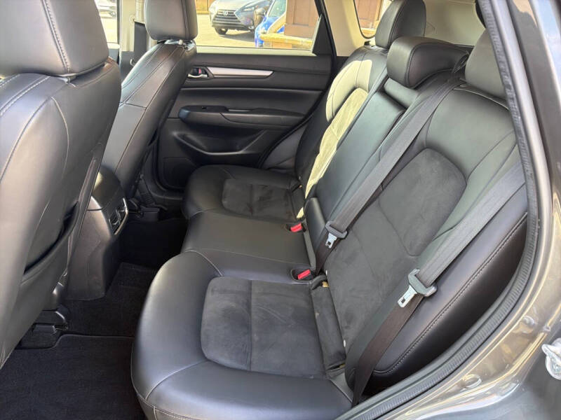 2020 Mazda CX-5 Touring