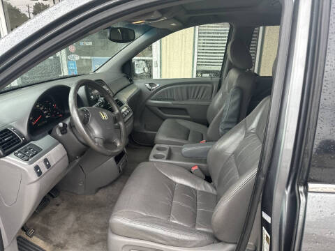 2010 Honda Odyssey EX-L w/DVD