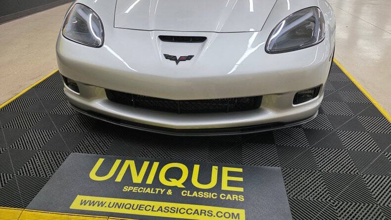 2008 Chevrolet Corvette