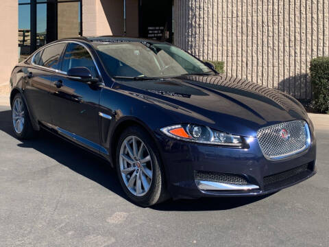 2015 Jaguar XF for sale at Ballpark Used Cars in Phoenix AZ