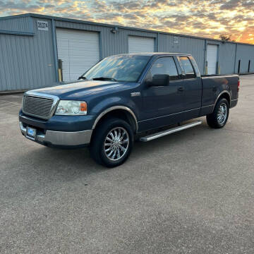 2004 Ford F-150 for sale at Humble Like New Auto in Humble TX