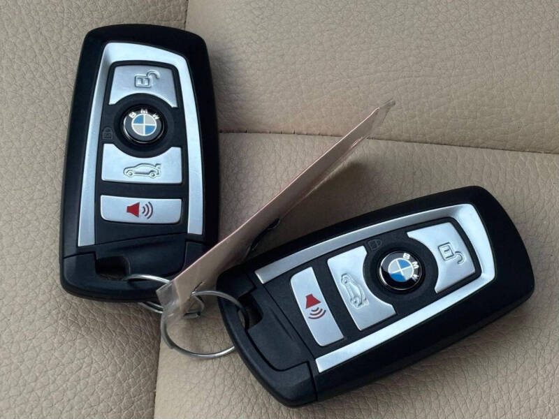 2014 BMW 3 Series 335i xDrive