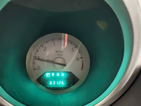 2009 Chrysler Sebring Touring
