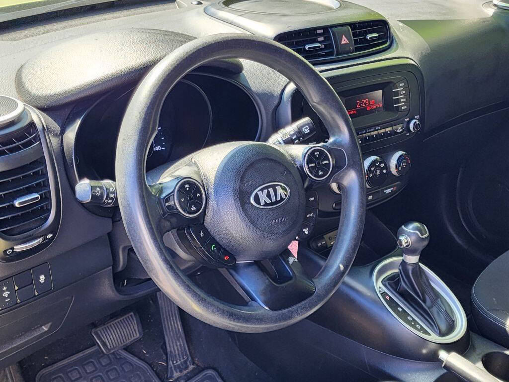 2014 Kia Soul for sale at ETHAN AUTO SALES LLC in Portland, OR