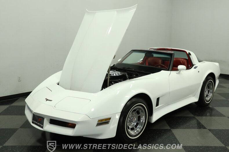 1981 Chevrolet Corvette
