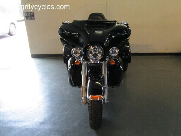 2019 Harley-Davidson Tri Glide Ultra