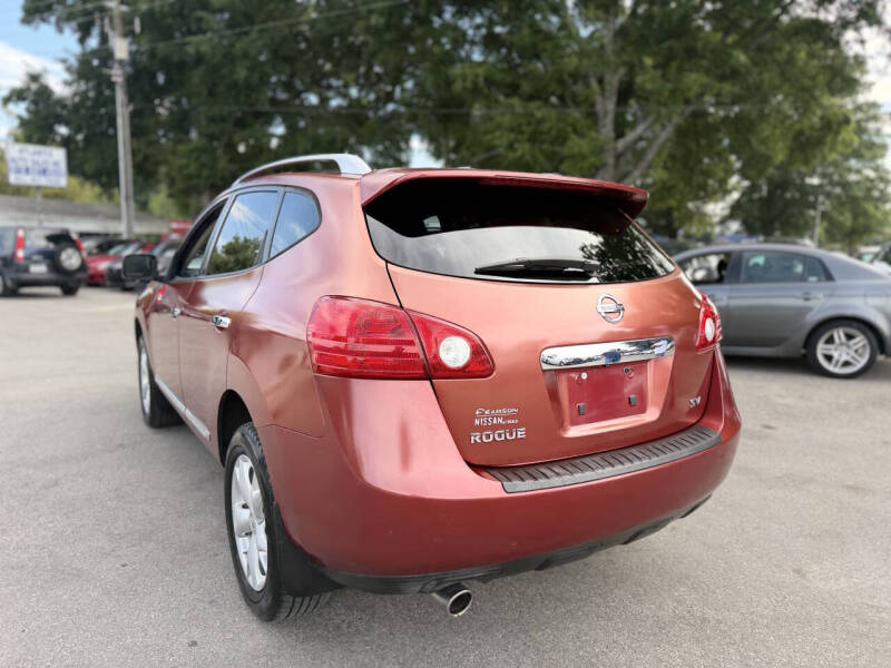 2011 Nissan Rogue SV