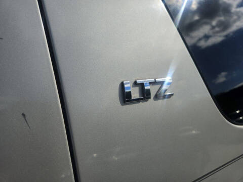 2008 Chevrolet Suburban LTZ