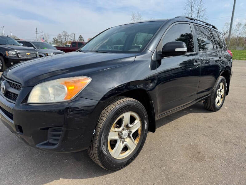2009 Toyota RAV4