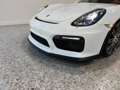 2013 Porsche Boxster S