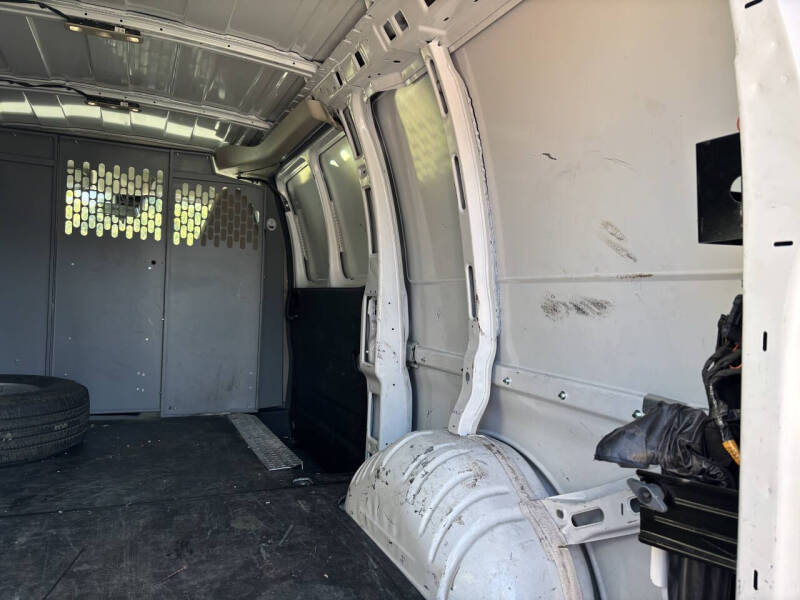 2020 Chevrolet Express 3500