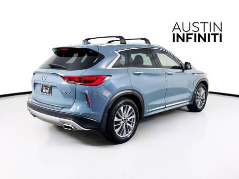 2025 Infiniti QX50 Luxe