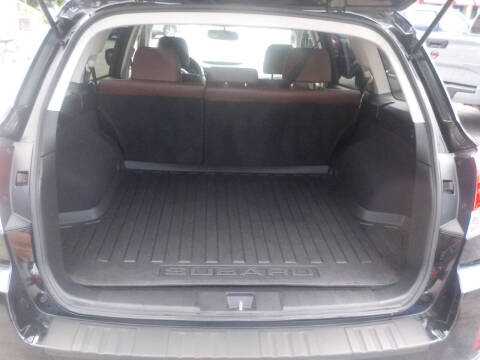 2013 Subaru Outback 2.5i Limited