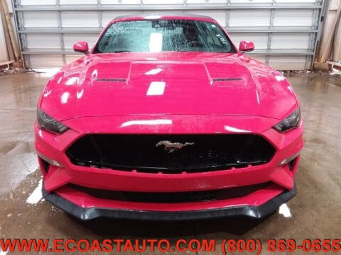 2021 Ford Mustang GT Premium