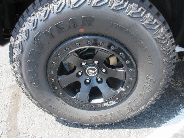 2025 Ford Bronco Stroppe Edition