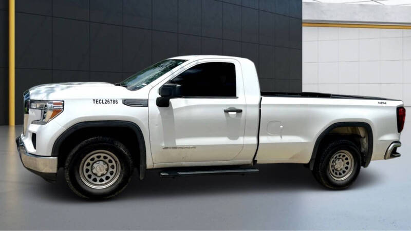 2022 GMC Sierra 1500 Limited Pro