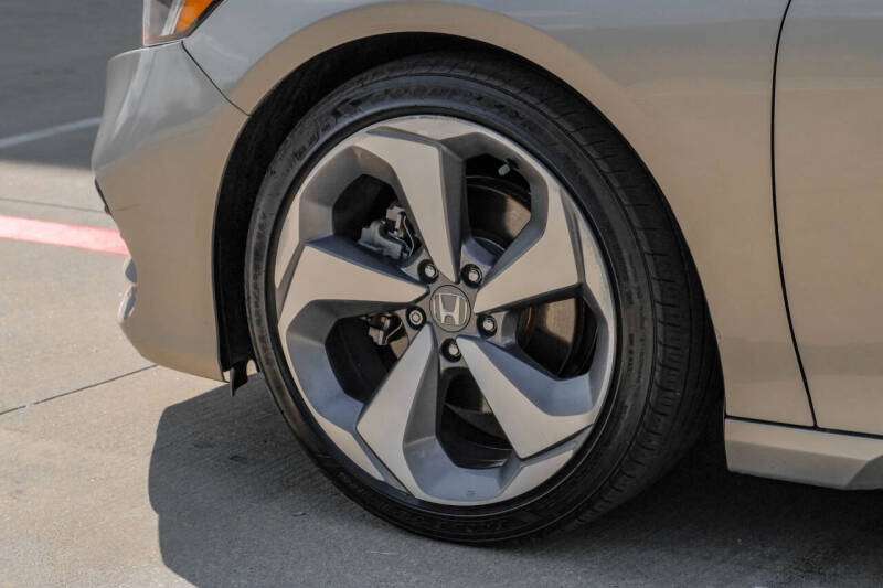 2018 Honda Accord Touring