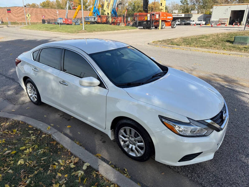 2018 Nissan Altima 2.5 S