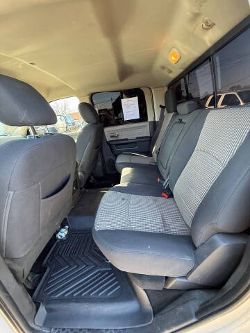 2012 RAM 2500 SLT